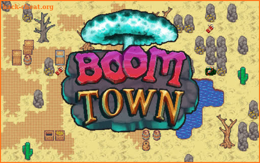 Boom Town screenshot