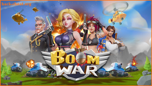 Boom War screenshot