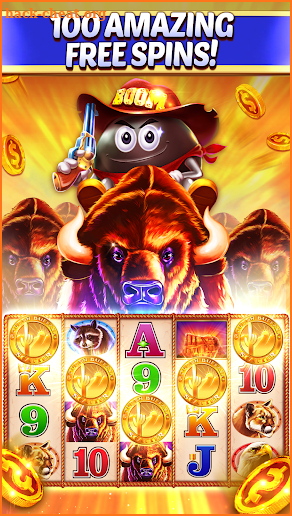 BoomBoom Casino - Free Slots screenshot