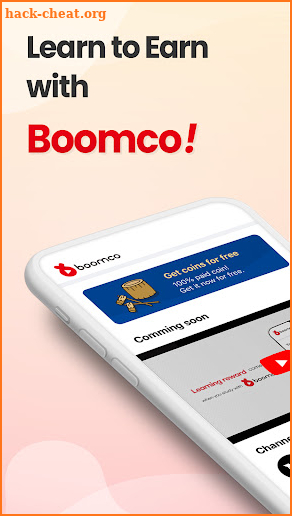 Boomco: Learn to Earn screenshot