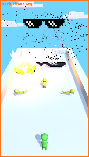 Boomerang 3D screenshot