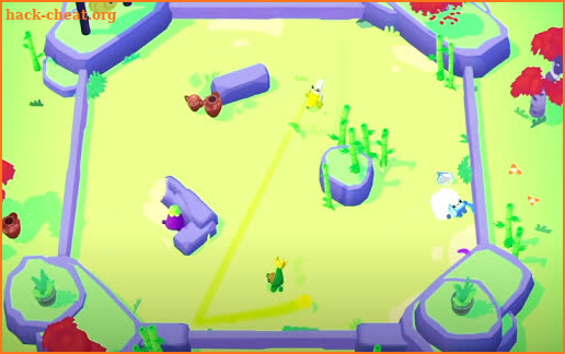 boomerang fu game walkthrough screenshot