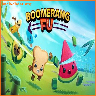 boomerang fu Walkthrough screenshot