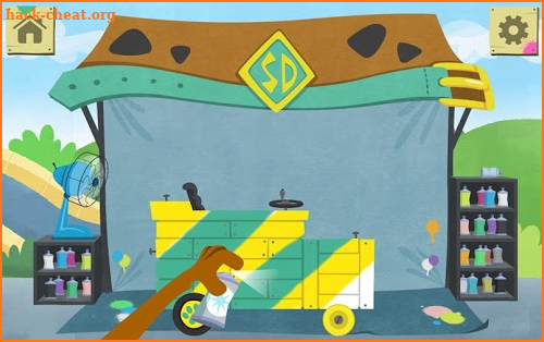 Boomerang Make and Race screenshot