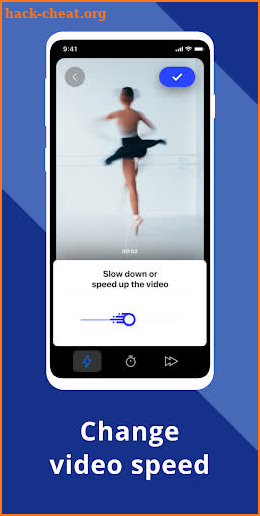 Boomerang Maker - loop video & video reverser screenshot