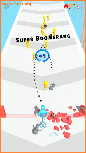 Boomerang Master screenshot