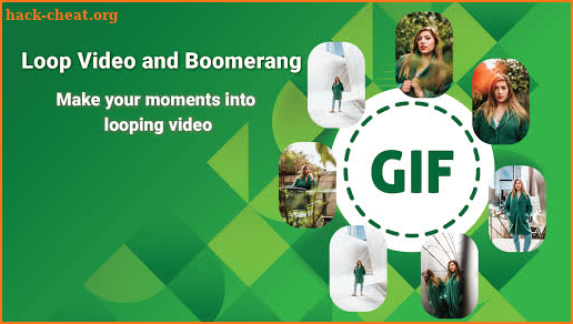 Boomerang: The Loop Video App & Gif Maker screenshot