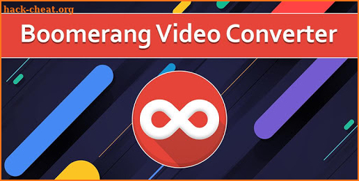 Boomerang Video Converter - Infinity Video Looper screenshot
