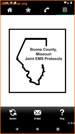 Boone County EMS Protocols screenshot