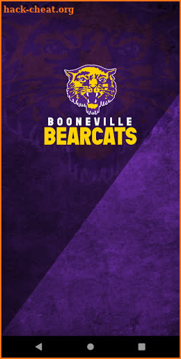 Booneville Bearcats Athletics screenshot
