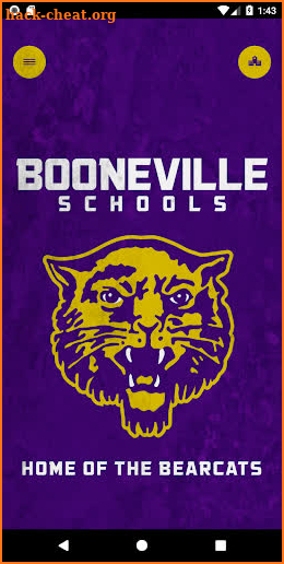 Booneville Public Schools screenshot