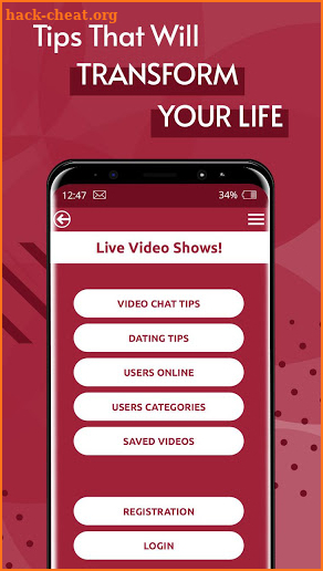 BoongoChats - Free Live Video Chats screenshot