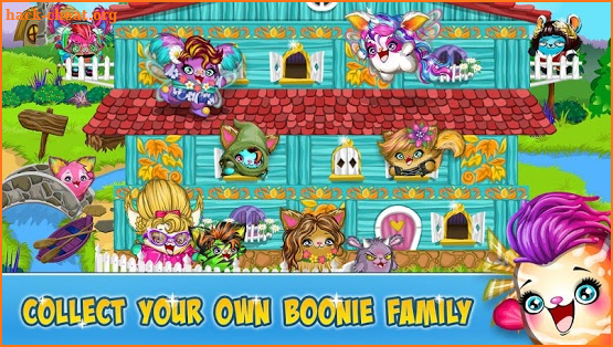 BooniePlanet screenshot