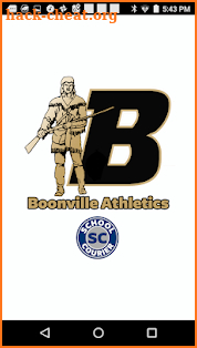 Boonville Athletics - Indiana screenshot