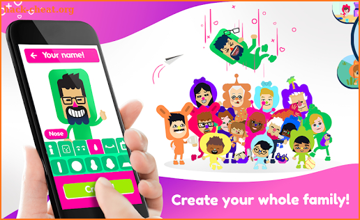 Boop Kids - Smart Parenting and Games for Kids screenshot