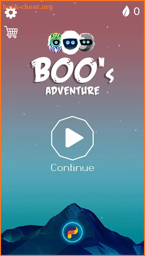 Boo's Adventure screenshot