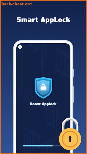 Boost Applock -app lock& vault screenshot
