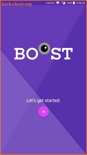 BOOST - Better Operative Outcomes Software Tool screenshot
