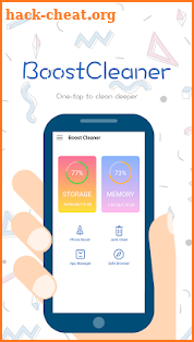 Boost Cleaner screenshot