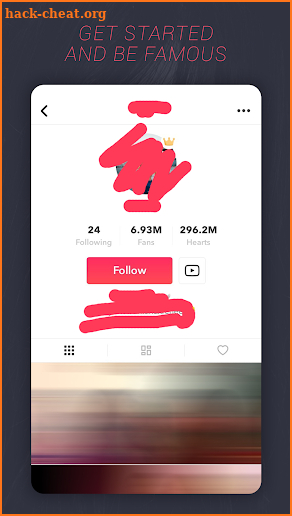 Boost Fans For Musically Followers & likes screenshot