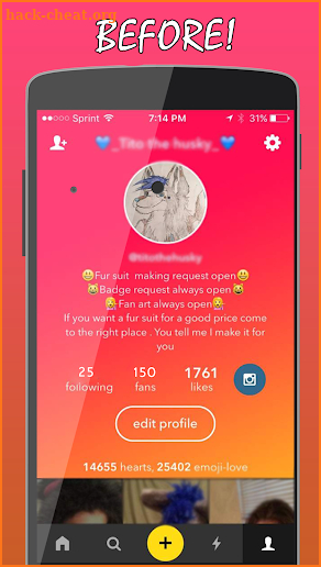 Boost Fans For TikTok Musically Likes & Followers screenshot