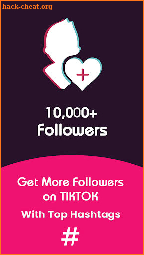 Boost fans likes and followers for tiktok free screenshot