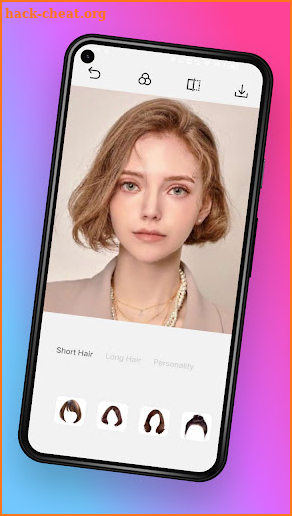 Boost Likes for Insta HairPic screenshot