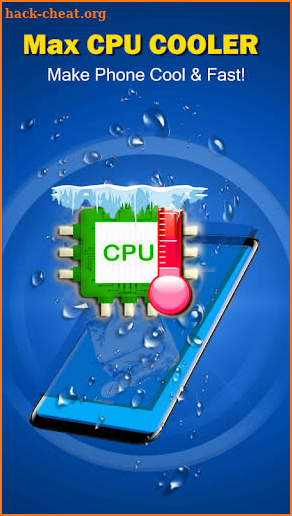 Boost Master & Super Speed Cleaner - CPU Cooler screenshot