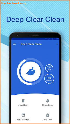 Boost Master - Phone Cleaner screenshot