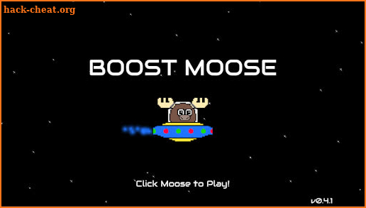 Boost Moose screenshot