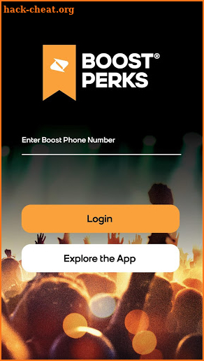 Boost Perks screenshot