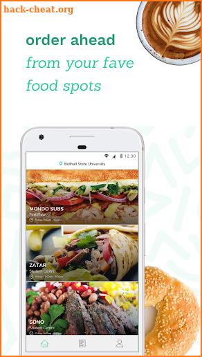 Boost Select: just food, fast. screenshot