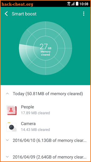 Boost+ Speed, Clean, Security screenshot