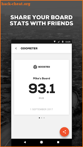 Boosted Boards screenshot