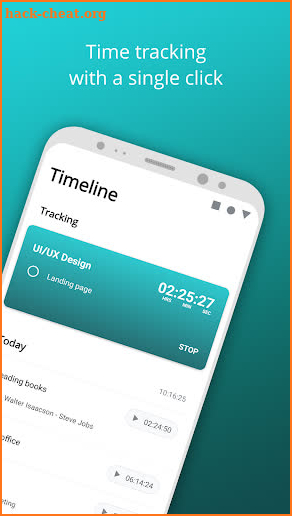 Boosted - Productivity & Time Tracker screenshot
