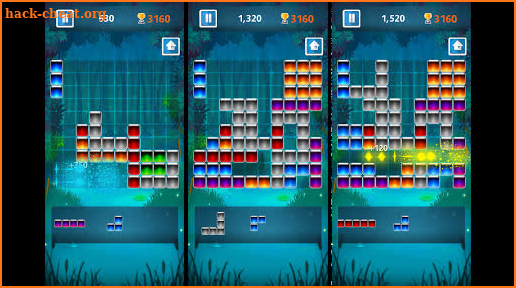 Booster Block Puzzle Pro - 2020 screenshot