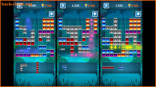 Booster Block Puzzle Pro - 2020 screenshot