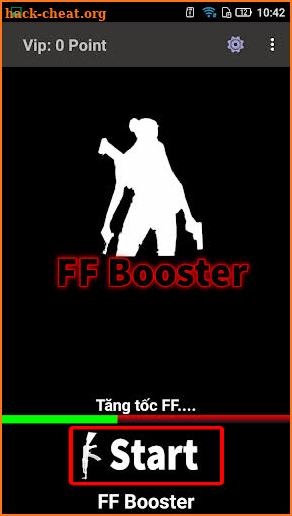 Booster for FF - Game Booster 2020 screenshot