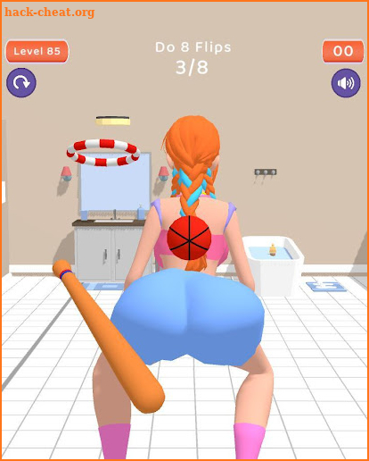 Booty Bounce 3D screenshot