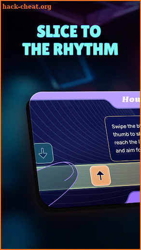 Bop Chop - Rhythm Music Game screenshot