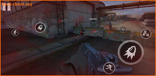 Boppy Shooting - FPS Game screenshot