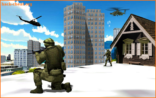 Border Army Sniper screenshot