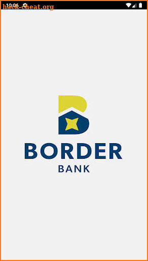 Border Mobile Banking screenshot
