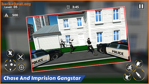 Border Petrol Police 2020:Cop Border Petrol Game screenshot