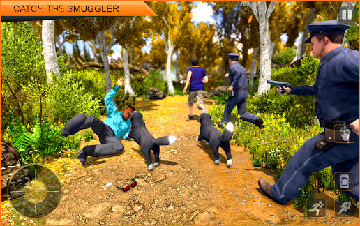 BORDER POLICE GAME: PATROL DUTY POLICE SIMULATOR screenshot