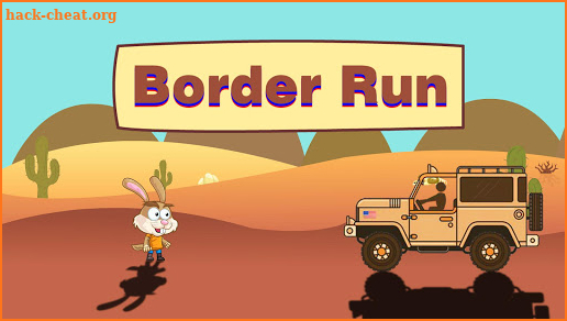 Border Run screenshot