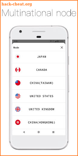 Border VPN Free VPN screenshot