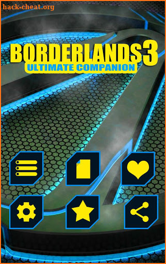 borderlands 3 shift codes : ultimate companion screenshot