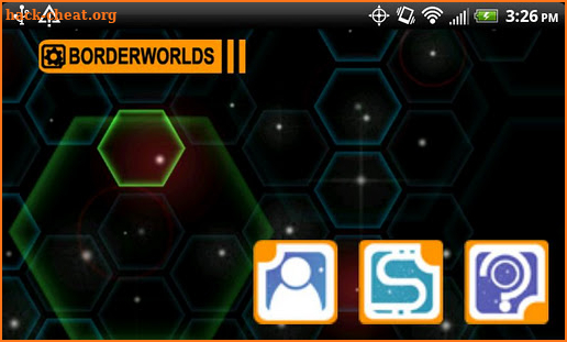 Borderworlds screenshot
