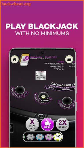 Borgata Casino - Online Slots, Blackjack, Roulette screenshot